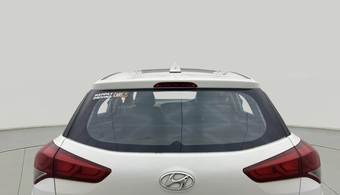 2017 Hyundai Elite i20 SPORTZ 1.2, Petrol, Manual, 91,910 km, Rear Windshield
