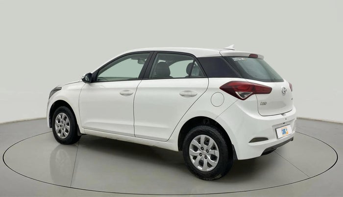2017 Hyundai Elite i20 SPORTZ 1.2, Petrol, Manual, 91,910 km, Left Back Diagonal
