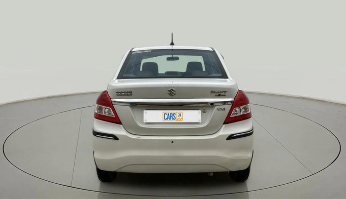 2015 Maruti Swift Dzire VXI, Petrol, Manual, 98,263 km, Back/Rear