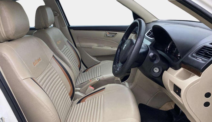 2015 Maruti Swift Dzire VXI, Petrol, Manual, 98,263 km, Right Side Front Door Cabin