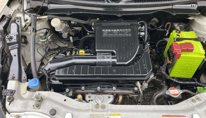 2015 Maruti Swift Dzire VXI, Petrol, Manual, 98,263 km, Engine View - Right