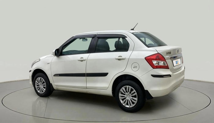 2015 Maruti Swift Dzire VXI, Petrol, Manual, 98,263 km, Left Back Diagonal