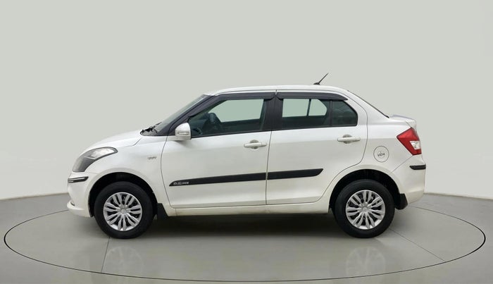 2015 Maruti Swift Dzire VXI, Petrol, Manual, 98,263 km, Left Side