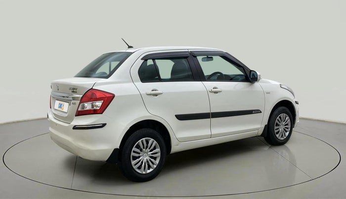 2015 Maruti Swift Dzire VXI, Petrol, Manual, 98,263 km, Right Back Diagonal