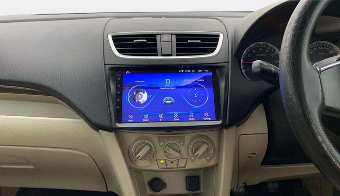 2015 Maruti Swift Dzire VXI, Petrol, Manual, 98,263 km, Air Conditioner
