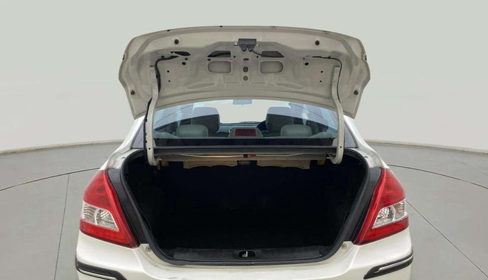 2015 Maruti Swift Dzire VXI, Petrol, Manual, 98,263 km, Boot Open Zoomed View