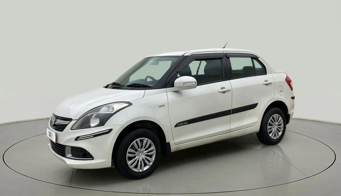 2015 Maruti Swift Dzire VXI, Petrol, Manual, 98,263 km, Left Front Diagonal