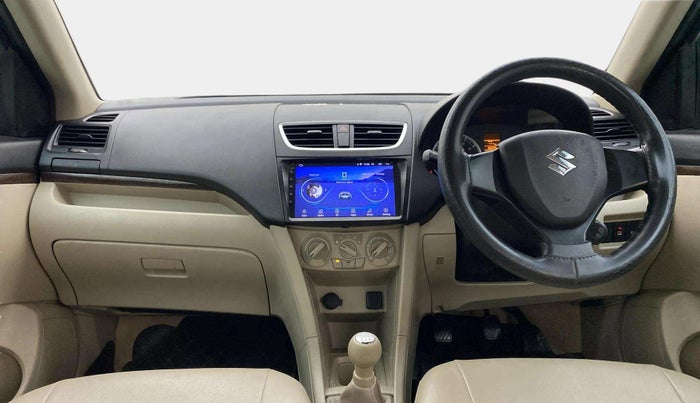 2015 Maruti Swift Dzire VXI, Petrol, Manual, 98,263 km, Dashboard