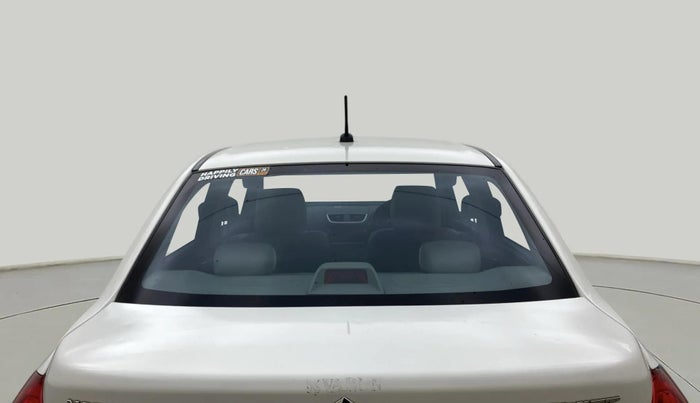 2015 Maruti Swift Dzire VXI, Petrol, Manual, 98,263 km, Rear Windshield