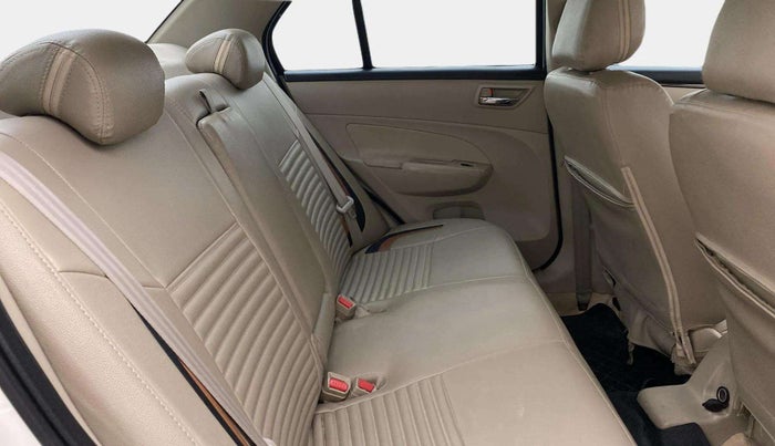 2015 Maruti Swift Dzire VXI, Petrol, Manual, 98,263 km, Right Side Rear Door Cabin