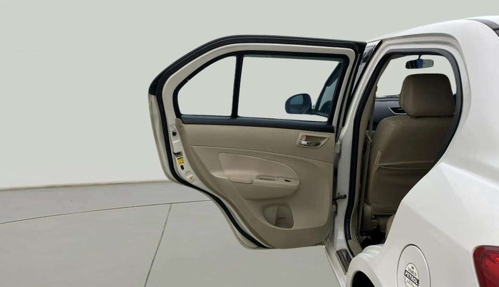 2015 Maruti Swift Dzire VXI, Petrol, Manual, 98,263 km, LHS Rear Door
