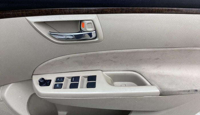 2015 Maruti Swift Dzire VXI, Petrol, Manual, 98,263 km, Driver Side Door Panels Control