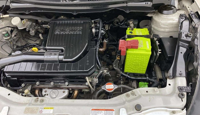 2015 Maruti Swift Dzire VXI, Petrol, Manual, 98,263 km, Engine View - Left