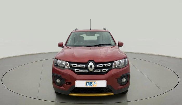 2018 Renault Kwid RXT 1.0, Petrol, Manual, 18,489 km, Front