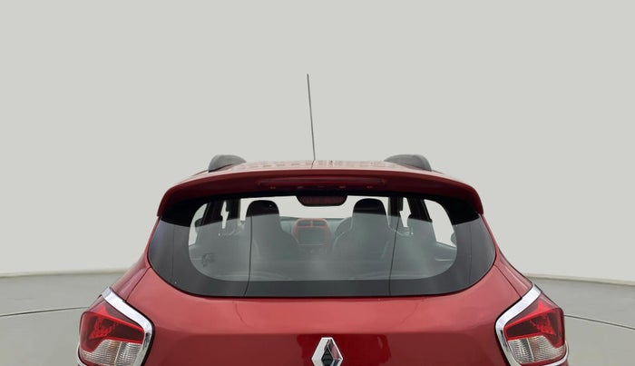 2018 Renault Kwid RXT 1.0, Petrol, Manual, 18,489 km, Rear Windshield