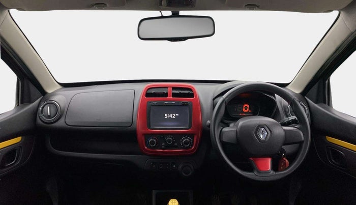 2018 Renault Kwid RXT 1.0, Petrol, Manual, 18,489 km, Dashboard