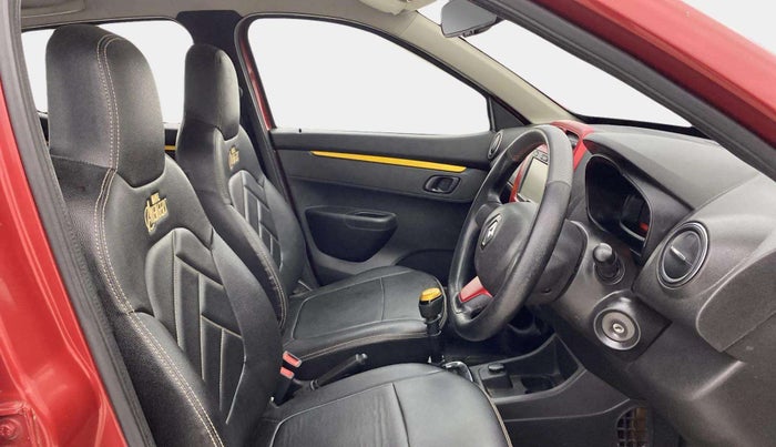 2018 Renault Kwid RXT 1.0, Petrol, Manual, 18,489 km, Right Side Front Door Cabin