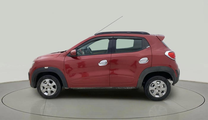 2018 Renault Kwid RXT 1.0, Petrol, Manual, 18,489 km, Left Side