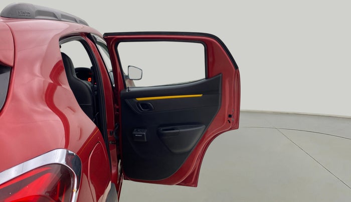 2018 Renault Kwid RXT 1.0, Petrol, Manual, 18,489 km, RHS Rear Door