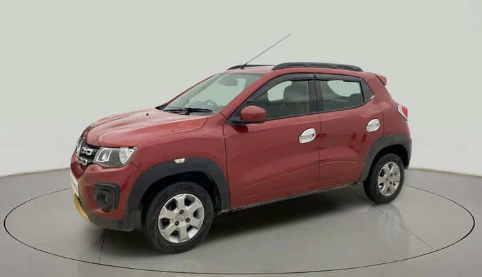 2018 Renault Kwid RXT 1.0, Petrol, Manual, 18,489 km, Left Front Diagonal