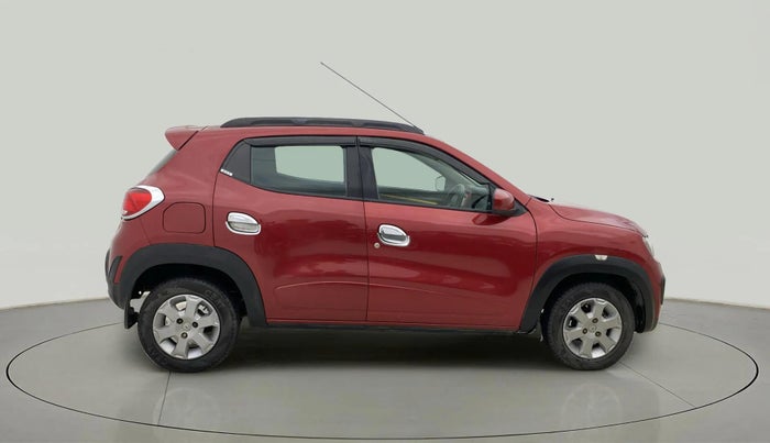 2018 Renault Kwid RXT 1.0, Petrol, Manual, 18,489 km, Right Side View