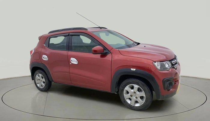2018 Renault Kwid RXT 1.0, Petrol, Manual, 18,489 km, Right Front Diagonal