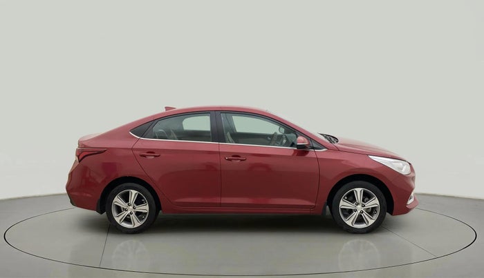 2018 Hyundai Verna 1.6 VTVT SX, Petrol, Manual, 88,455 km, Right Side View