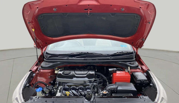 2018 Hyundai Verna 1.6 VTVT SX, Petrol, Manual, 88,455 km, Open Bonet