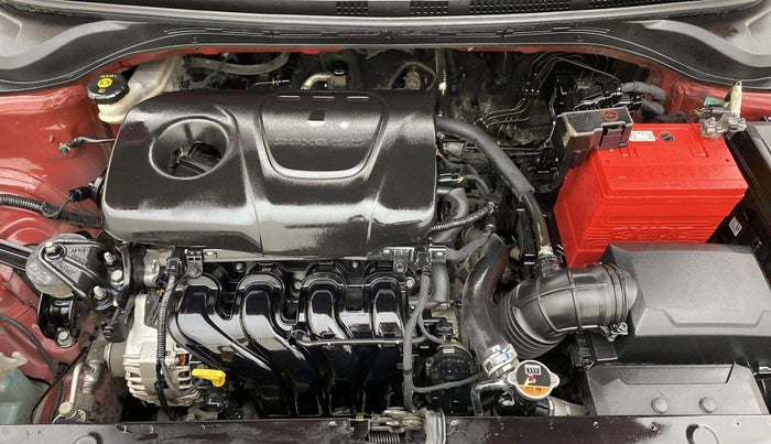 2018 Hyundai Verna 1.6 VTVT SX, Petrol, Manual, 88,455 km, Engine View