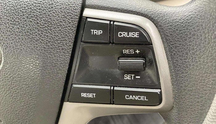 2018 Hyundai Verna 1.6 VTVT SX, Petrol, Manual, 88,455 km, Adaptive Cruise Control