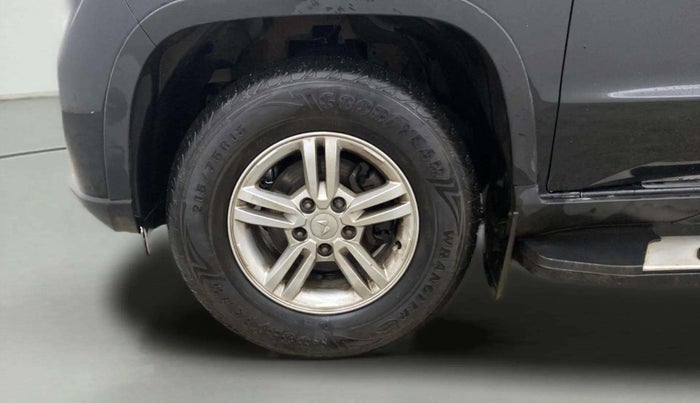 2021 Mahindra BOLERO NEO N 10, Diesel, Manual, 46,274 km, Left Front Wheel