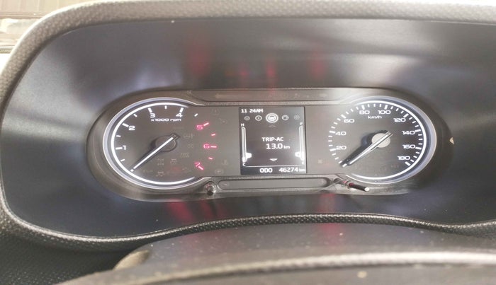 2021 Mahindra BOLERO NEO N 10, Diesel, Manual, 46,274 km, Odometer Image