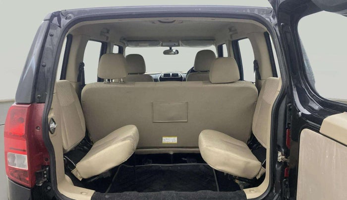 2021 Mahindra BOLERO NEO N 10, Diesel, Manual, 46,274 km, Boot Door Open