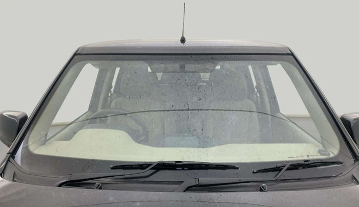2021 Mahindra BOLERO NEO N 10, Diesel, Manual, 46,274 km, Front Windshield