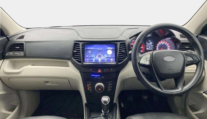 2022 Mahindra XUV300 W4 1.5 DIESEL, Diesel, Manual, 66,314 km, Dashboard