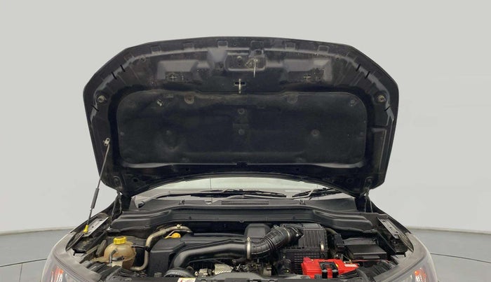 2022 Mahindra XUV300 W4 1.5 DIESEL, Diesel, Manual, 66,314 km, Open Bonet