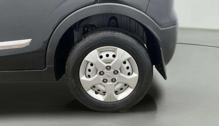 2022 Mahindra XUV300 W4 1.5 DIESEL, Diesel, Manual, 66,314 km, Left Rear Wheel