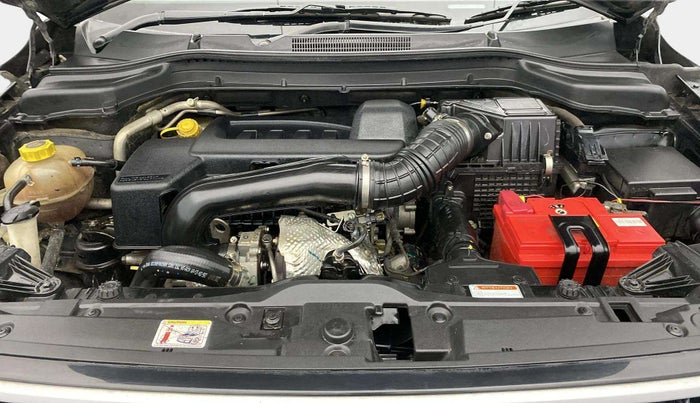 2022 Mahindra XUV300 W4 1.5 DIESEL, Diesel, Manual, 66,314 km, Engine View