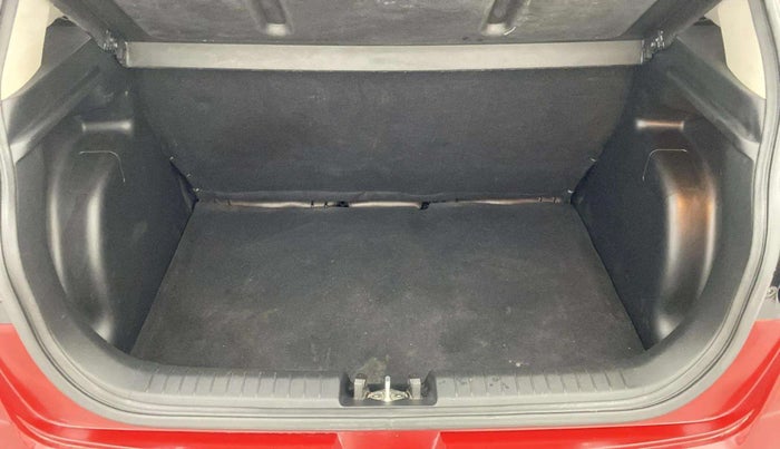 2022 Hyundai VENUE S Plus 1.2 Petrol MT, Petrol, Manual, 28,750 km, Boot Open Zoomed View