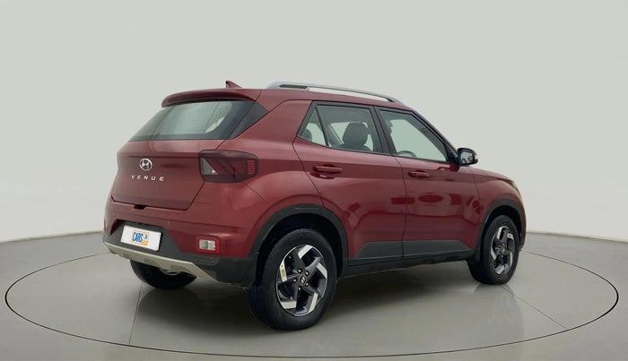 2022 Hyundai VENUE S Plus 1.2 Petrol MT, Petrol, Manual, 28,750 km, Right Back Diagonal