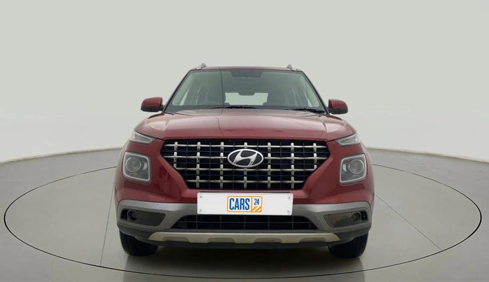 2022 Hyundai VENUE S Plus 1.2 Petrol MT, Petrol, Manual, 28,750 km, Front