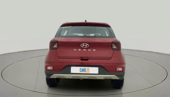 2022 Hyundai VENUE S Plus 1.2 Petrol MT, Petrol, Manual, 28,750 km, Back/Rear