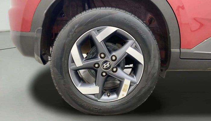 2022 Hyundai VENUE S Plus 1.2 Petrol MT, Petrol, Manual, 28,750 km, Right Rear Wheel