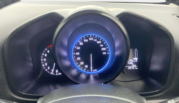 2022 Hyundai VENUE S Plus 1.2 Petrol MT, Petrol, Manual, 28,750 km, Odometer Image