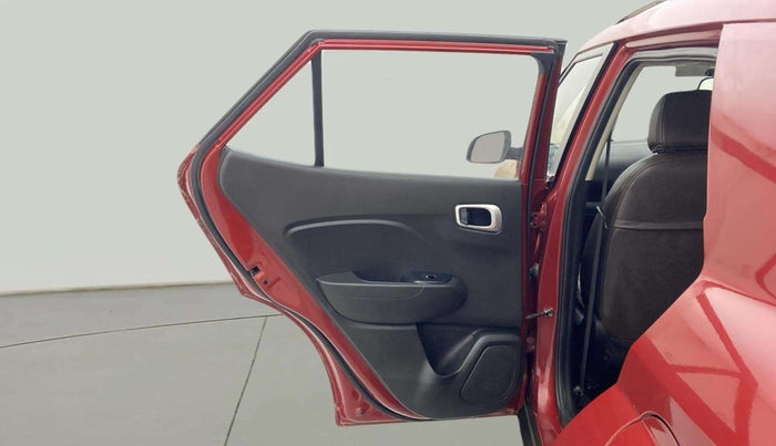 2022 Hyundai VENUE S Plus 1.2 Petrol MT, Petrol, Manual, 28,750 km, LHS Rear Door