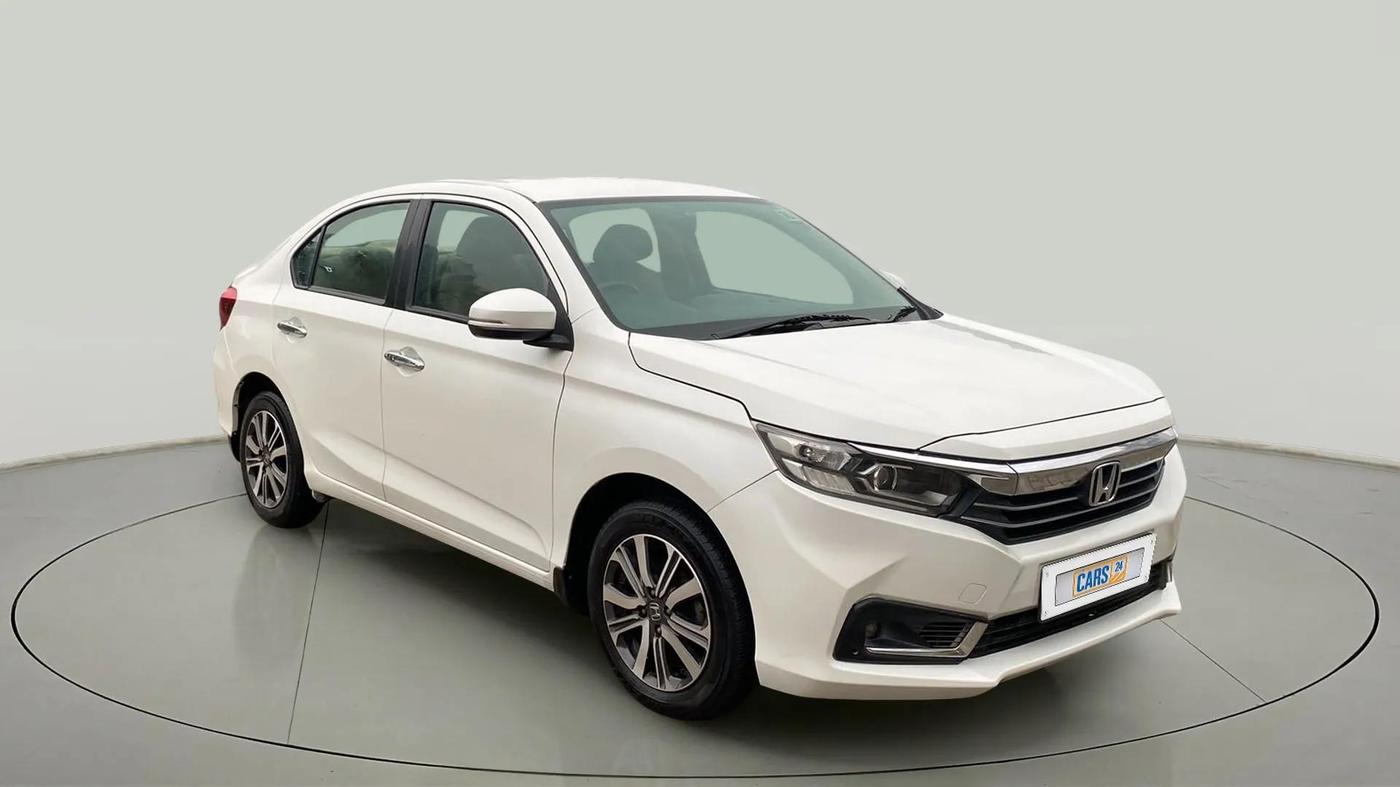 2021 Honda Amaze 1.2L I-VTEC VX CVT, Petrol, Automatic, 36,630 km, SRP
