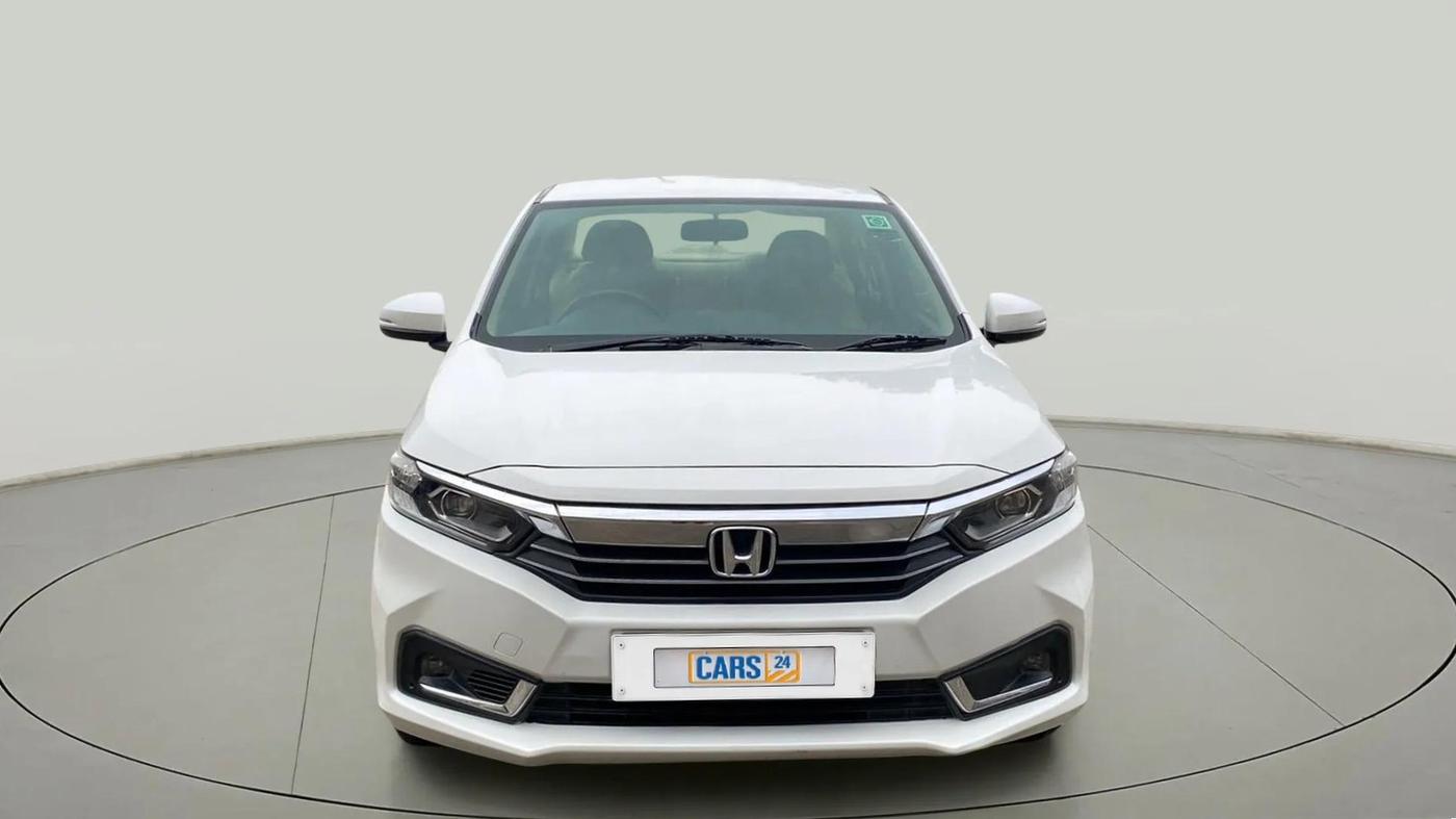 2021 Honda Amaze 1.2L I-VTEC VX CVT, Petrol, Automatic, 36,630 km, Front
