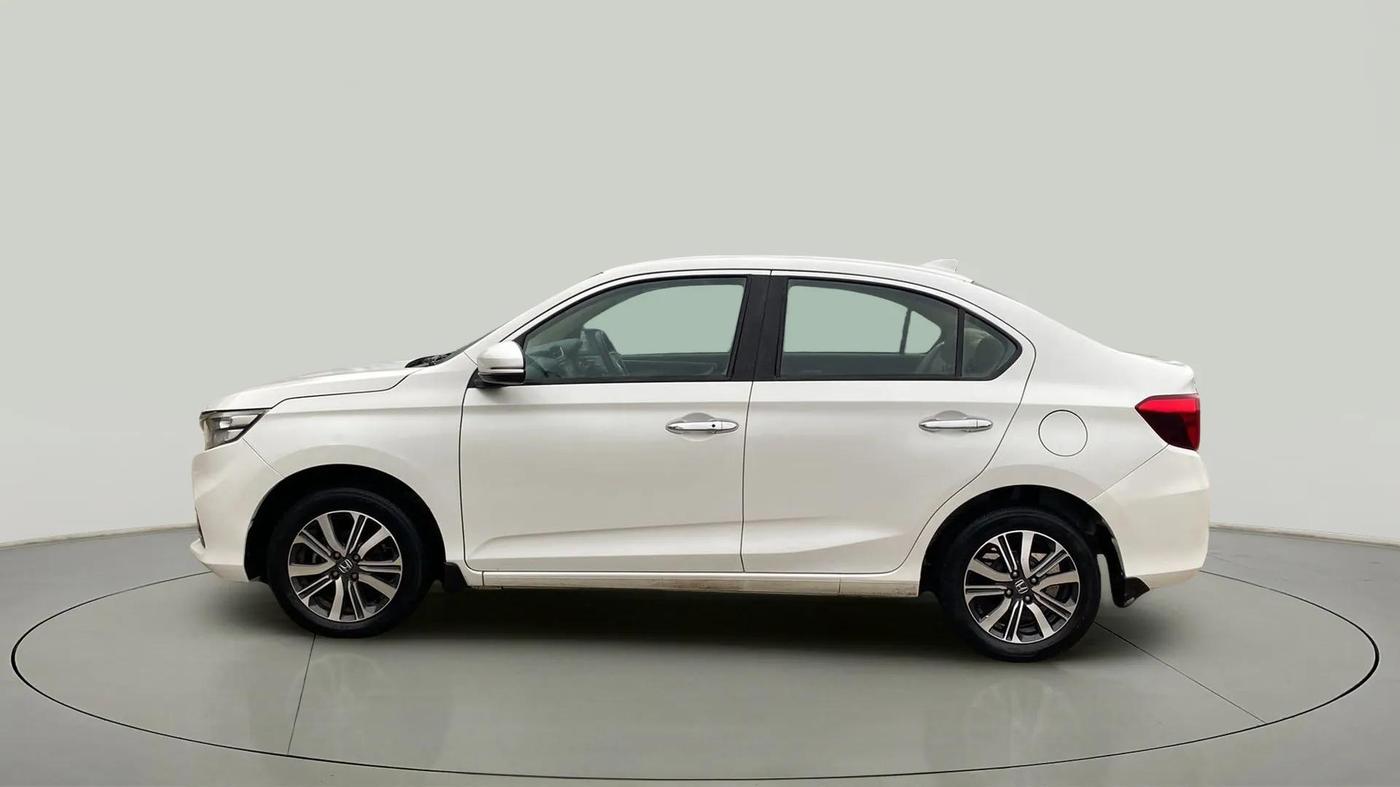 2021 Honda Amaze 1.2L I-VTEC VX CVT, Petrol, Automatic, 36,630 km, Left Side