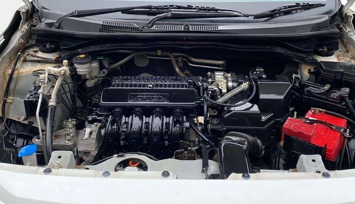 2021 Honda Amaze 1.2L I-VTEC VX CVT, Petrol, Automatic, 36,586 km, Open Bonet