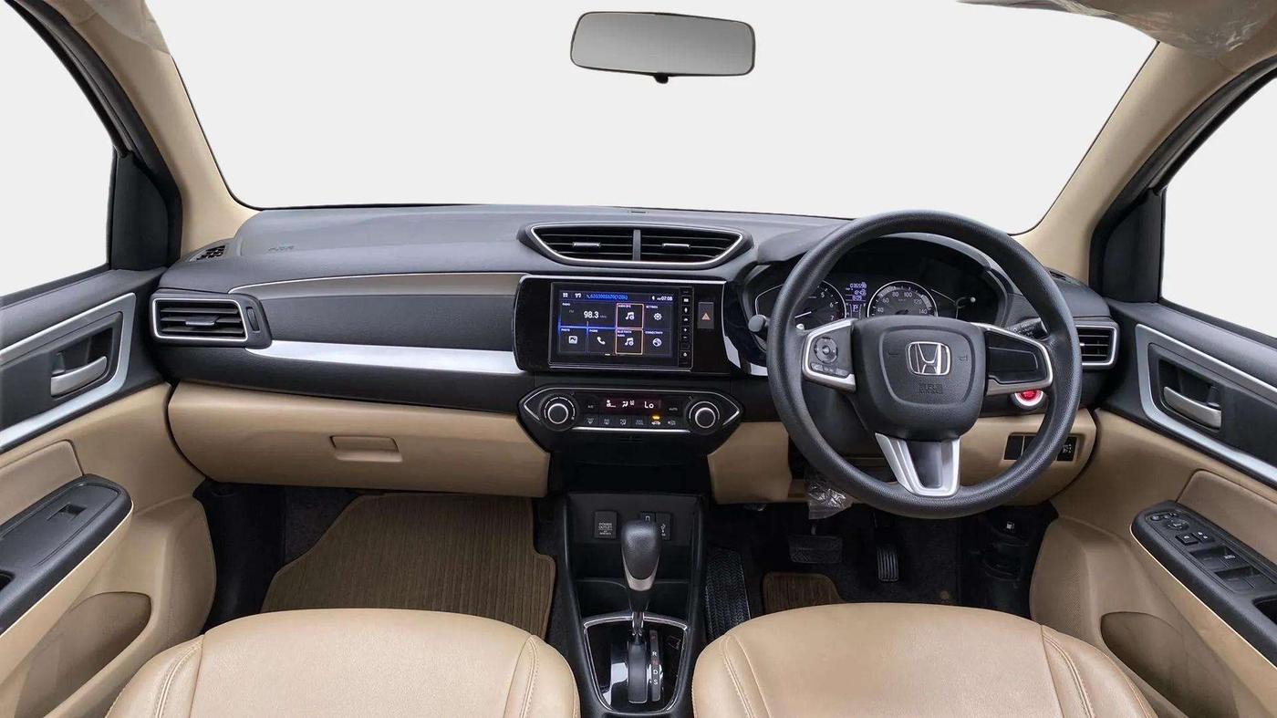 2021 Honda Amaze 1.2L I-VTEC VX CVT, Petrol, Automatic, 36,630 km, Dashboard